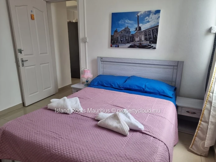 Appartement 3 chambres à 5 min à pieds de la plage de Flic en Flac