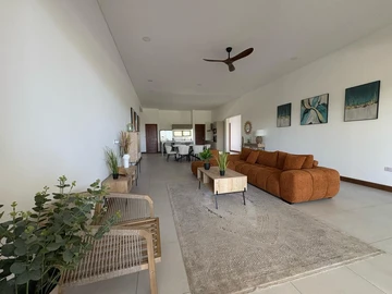 3 Bedroom Apartment