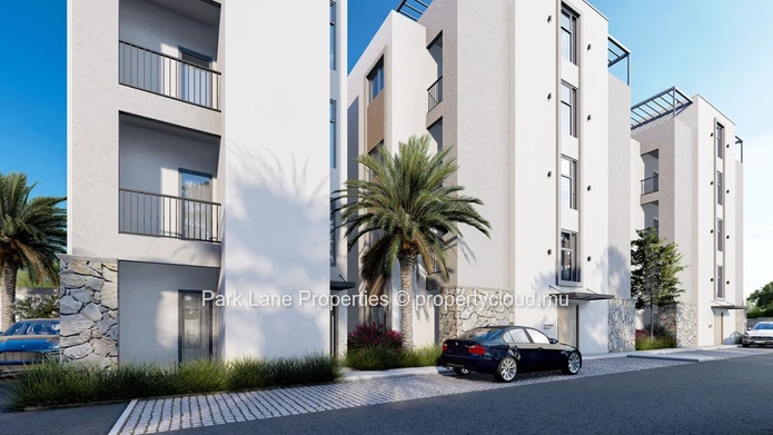 Élégance et Confort Redéfinis - Appartement 3 Chambres à Vieux Quatre Bornes