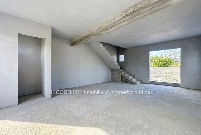 Duplex for sale in Grand Gaube