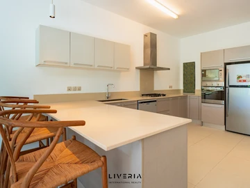 Appartement de 3 Chambres