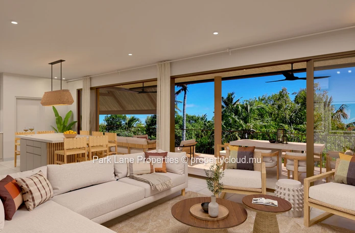 Penthouse at Quartier du Levant | Exclusive Luxury Living Mauritius