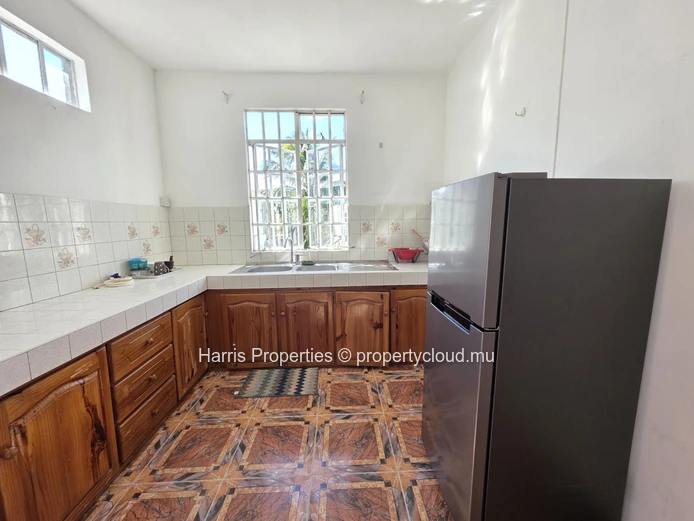 Appartement situé au premier étage disponible à louer à Bain Boeuf