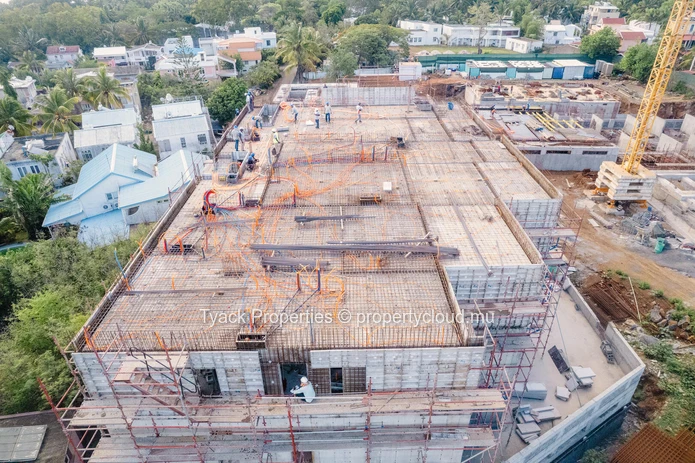 Elegant G+2 Apartments for Sale in Trou aux Biches – Refined Island Living