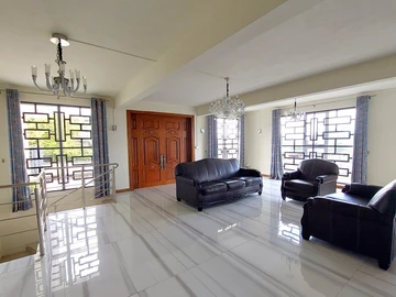 4 Bedroom Villa