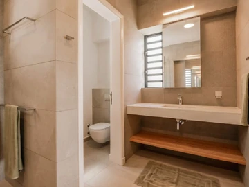 Appartement de 4 Chambres