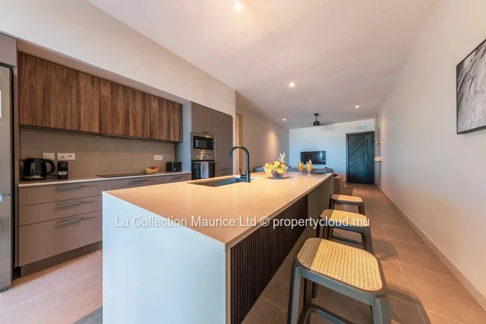 Appartement I Tamarin I Pieds dans L'Eau