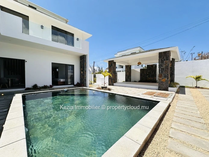 Charmante Villa Contemporaine