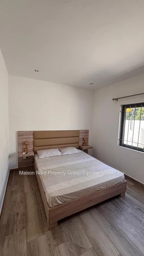 Modern 3-Bed Furnished Villa with Pool in Calodyne