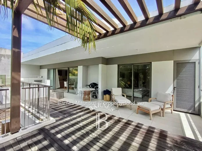 MONT CHOISY - Penthouse dans un domaine de golf - 3 chambres