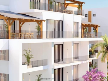 Appartement de 2 Chambres