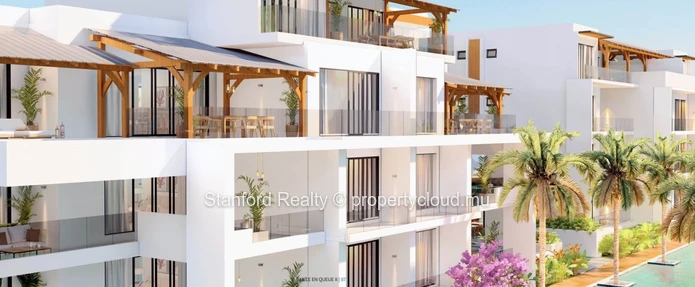 Appartements et penthouse à vendre - 2 à 4 chambres, Pereybere, Nord