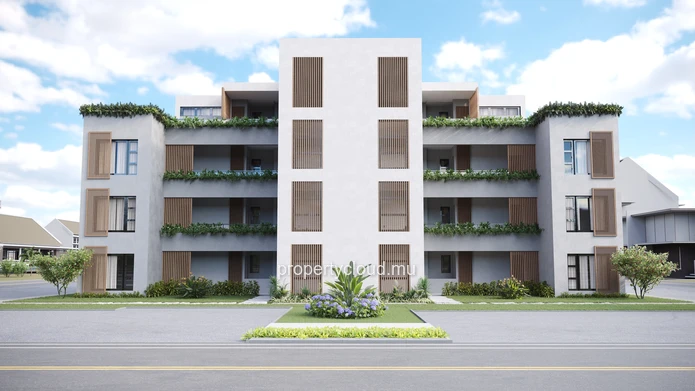 Flic en Flac – Exceptional apartments, accessible to foreigners | Delivery scheduled for March 2027