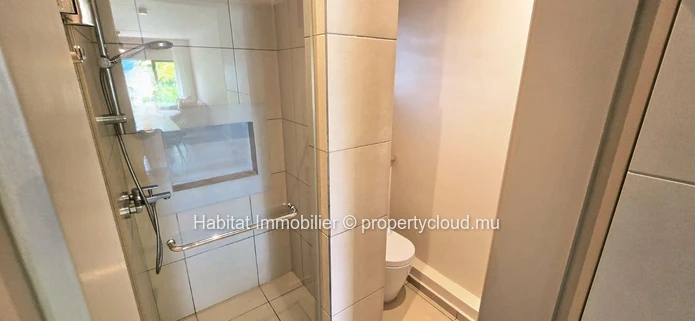 Contemporary furnished and equipped apartment of 104 m² at Helvétia 