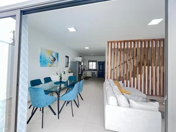 Villa de 4 Chambres