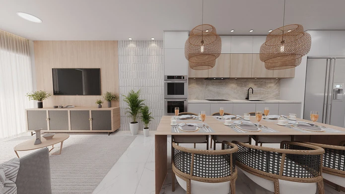 Appartement de 2 chambres | Dernière unité disponible