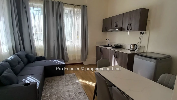  Modern Studio for rent in Quatre-Bornes – Practical & Elegant for one person only!