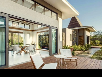 4 Bedroom Villa