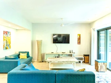 3 Bedroom Apartment