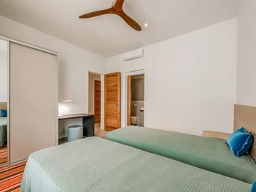 Appartement de 4 Chambres