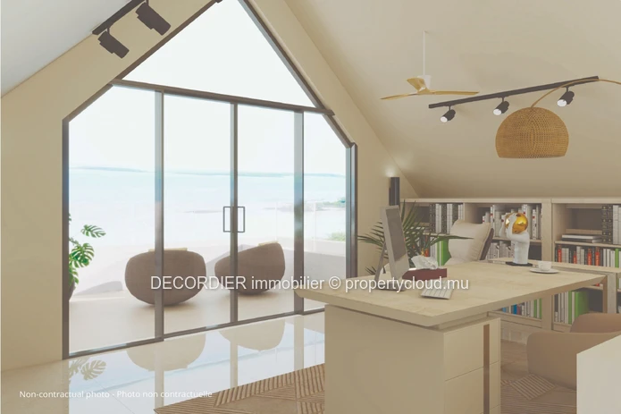 Magnifique Penthouse à vendre  - Grand Gaube