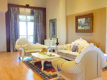 Appartement de 3 Chambres