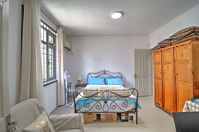 Belle villa de 4 chambres avec piscine privée – À quelques minutes de la plage de Trou aux Biches