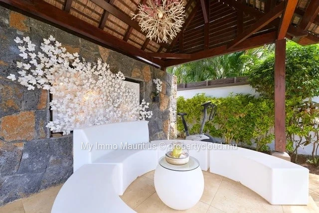 High standing villa 3 bedrooms