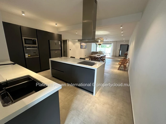 Exclusive Ground Floor Apartment | Tamarin ??