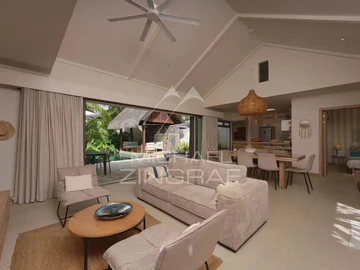 3 Bedroom Villa