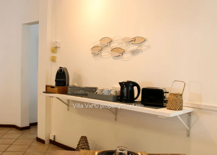 Pérèybere – Charming 4-bedroom house with a swimming pool (Sole Mandate)