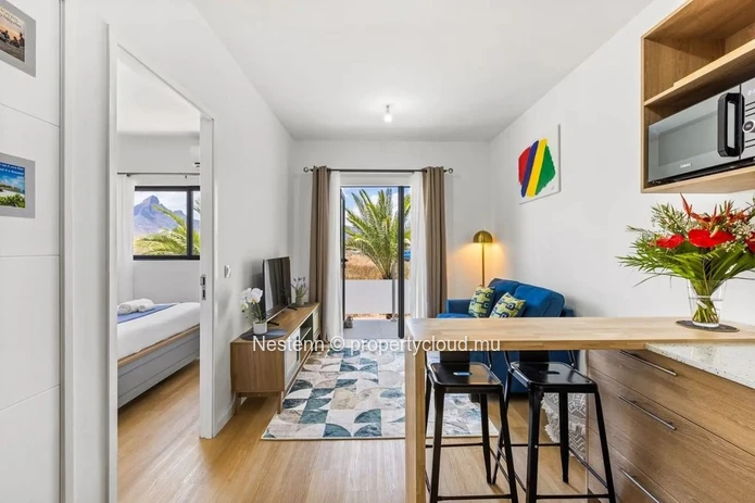 Appartement 1 chambre 