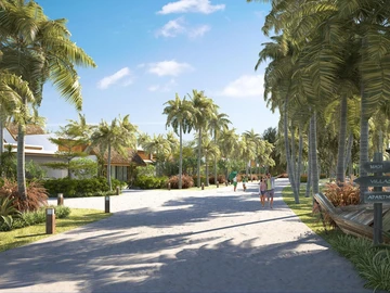 Townhouse, Duplex de 3 Chambres