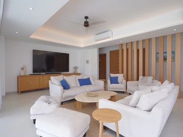 3 Bedroom Apartment