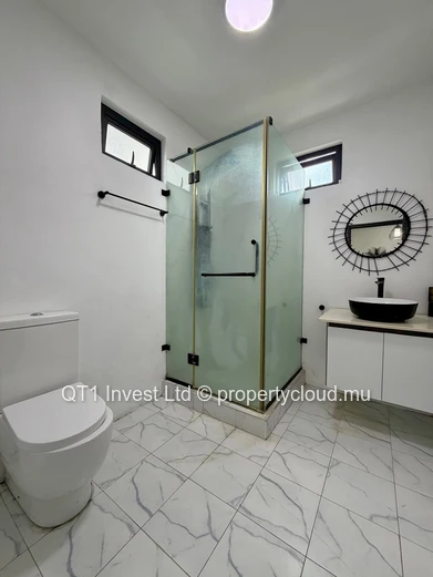 Duplex Moderne – Pointe Aux Cannonier 
