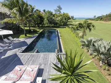 Villa de 5 Chambres