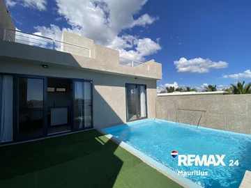 Villa de 3 Chambres