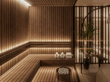 Villa de 4 Chambres
