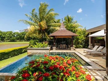 Villa de 4 Chambres