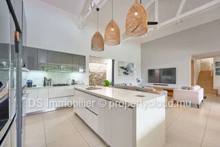 À Vendre • Villa D’Exception 4 Suites En Résidence Pds À Grand Baie