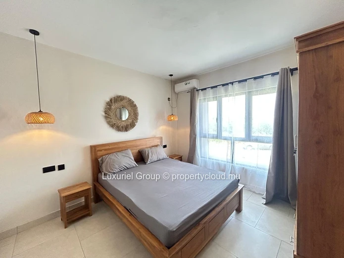 Superbe maison de 4 chambres avec piscine – Grand Baie