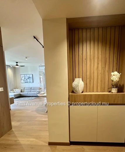 3-Bedroom Apartment with Sea and Mountain Views