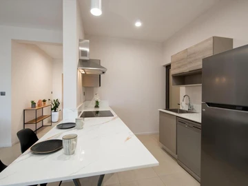 3 Bedroom Apartment