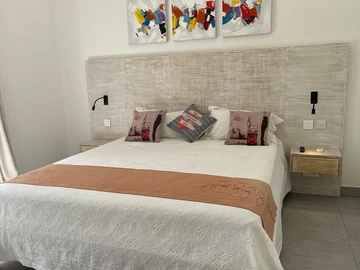 Villa de 4 Chambres