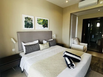 Penthouse de 3 Chambres