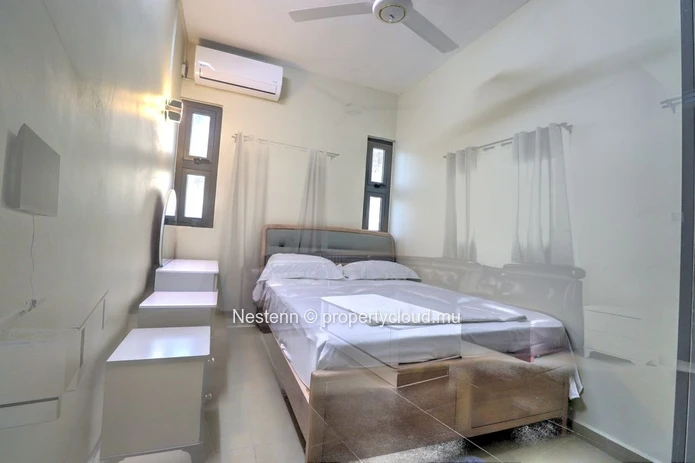 Appartement neuf de standing avec 2 chambres