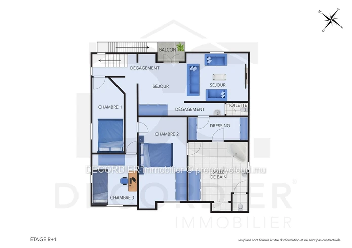 Comfort and Family Space in Terre Rouge