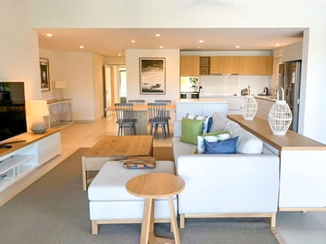 Appartement de 3 Chambres