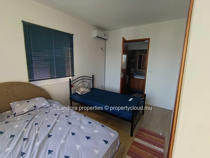 Fully Furnished Villa with Swimming Pool for Sale in Pereybere