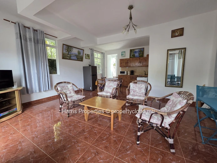 Magnifique duplex à louer à Bain Bœuf